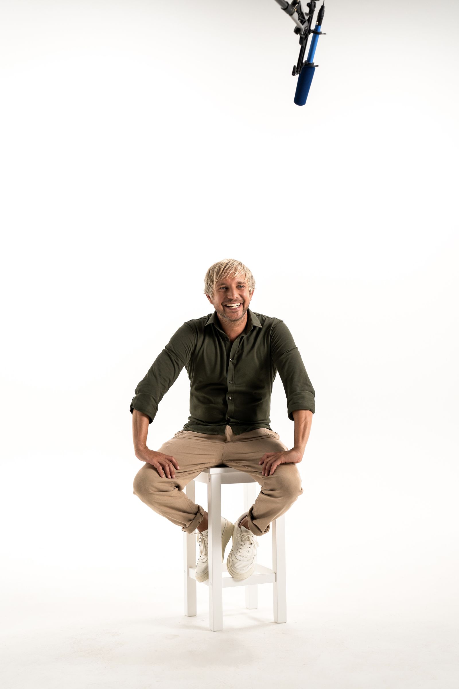 Marc Ebinger, entrepreneur