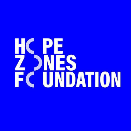 Hope Zones Foundation logo
