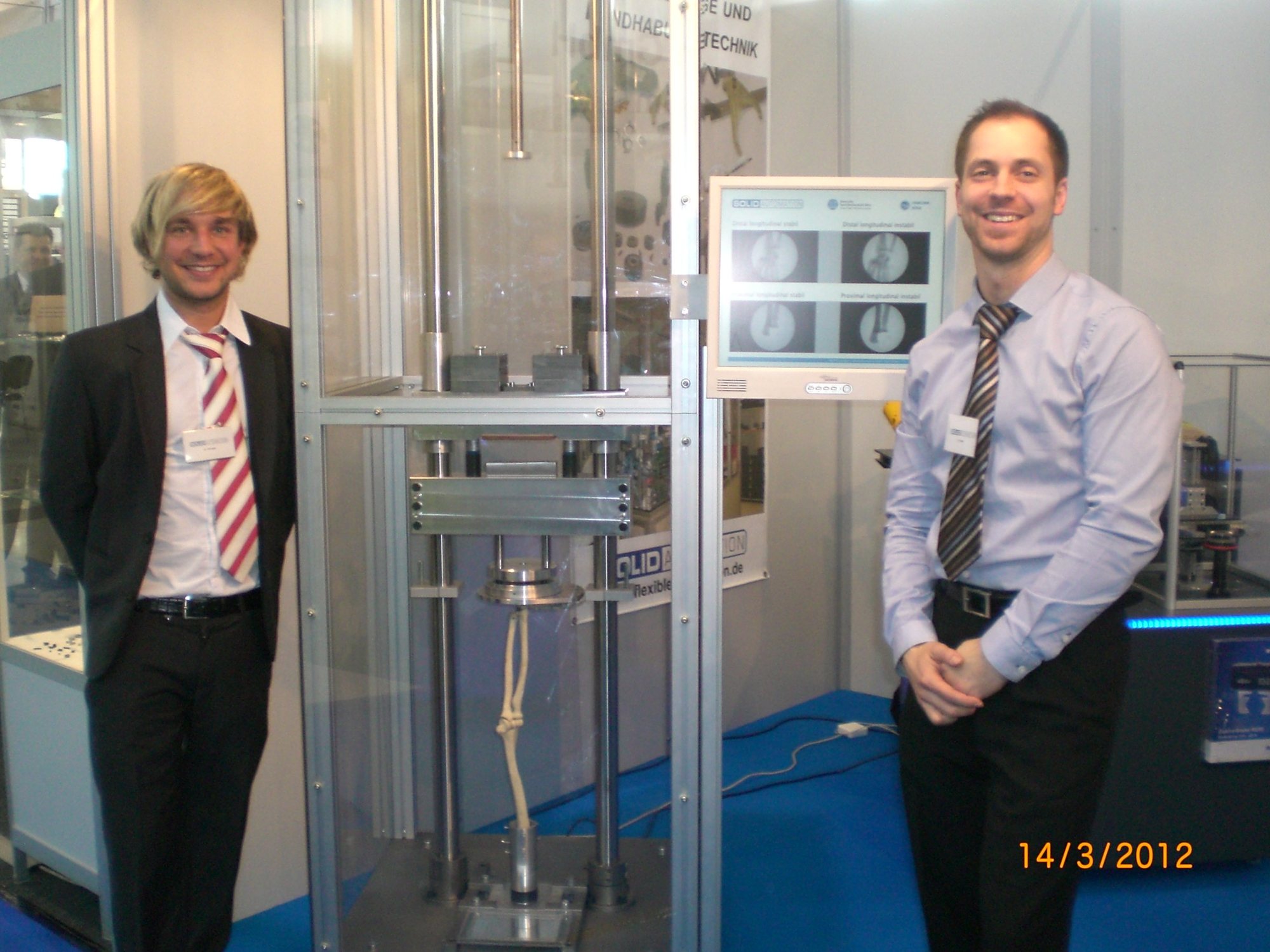 The RIMASYS lab