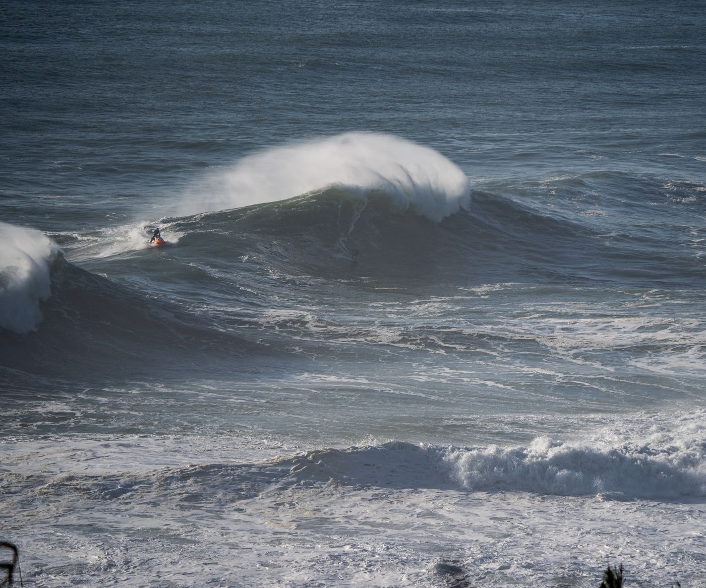 Big Wave in Nazaré